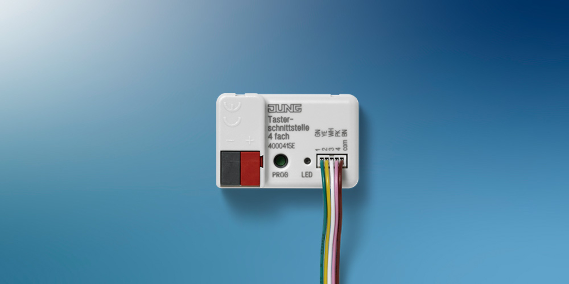 KNX Tasterschnittstellen bei m&m Elektrotechnik GbR in Ketsch